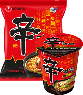 Shin Ramyun